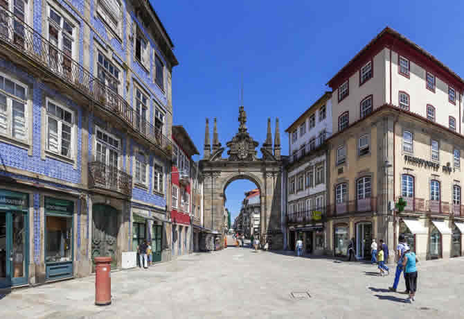 Excursão Guimarães
