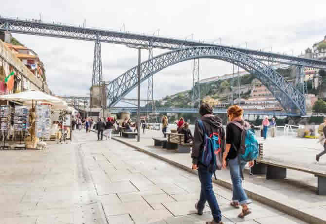 Visita Porto