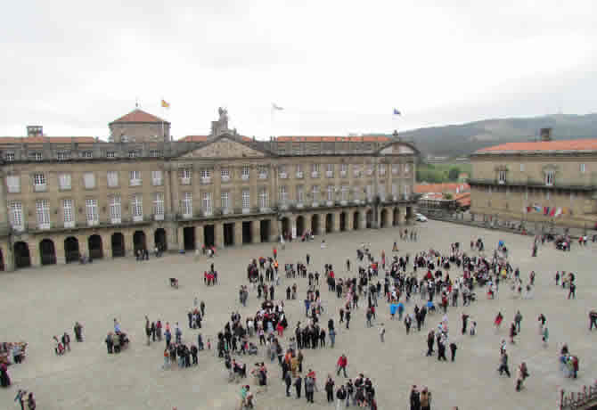Tour Privado Santiago Compostela