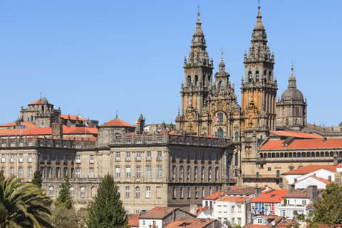 Excursion Privada Santiago Compostela
