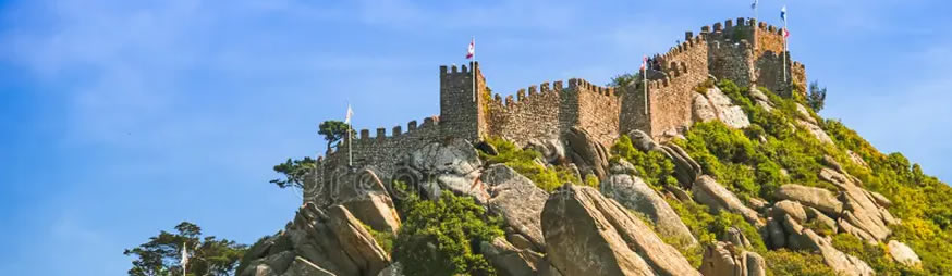 castelo Mouros Sintra