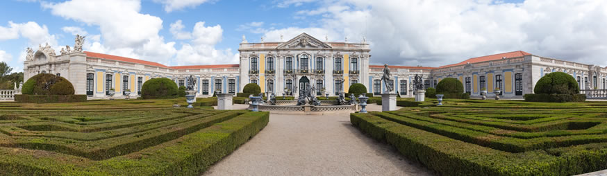 Palacio Queluz Sintra