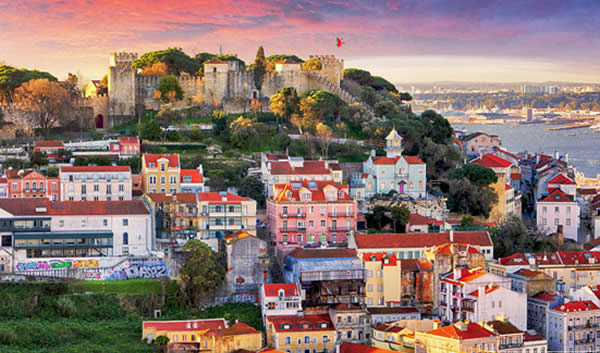 The Seven Hills of Lisbon: History, Culture, and Landmarks