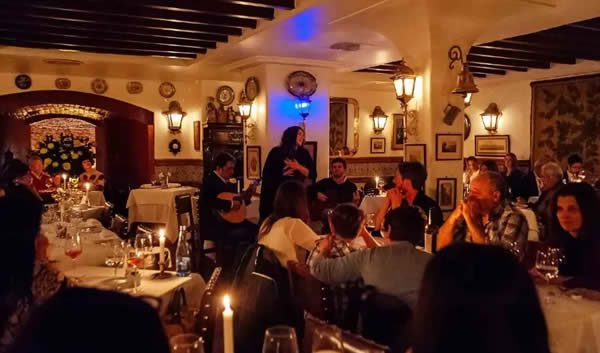 Espetáculos de Fado em Lisboa Casas de Fado em Lisboa