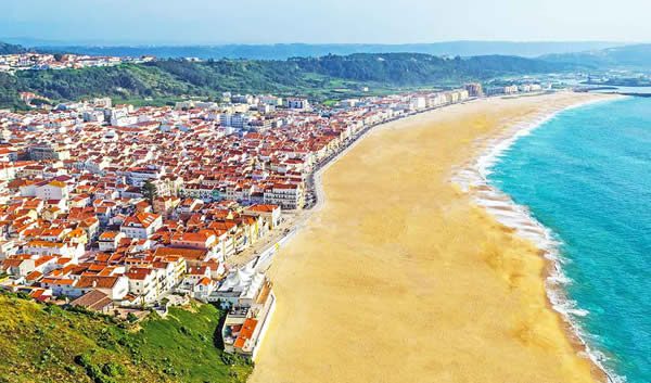 O que ver e fazer na Nazaré