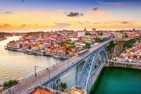 Tour Douro