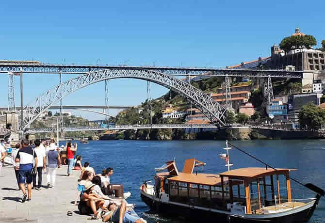 Tour Porto