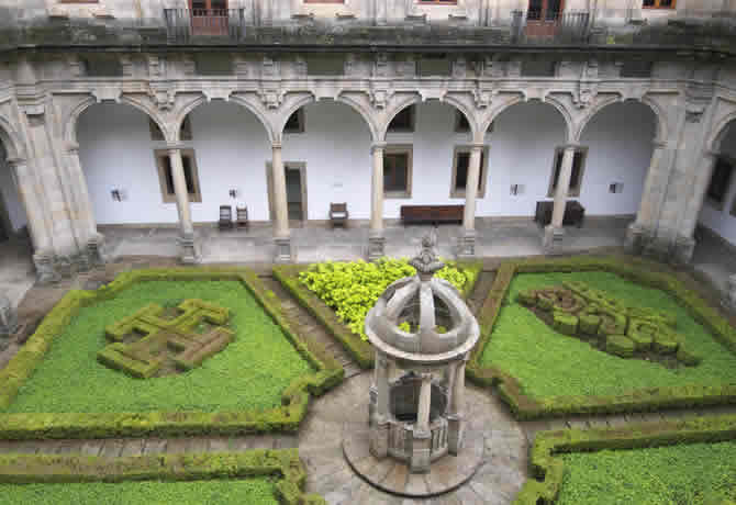 Excursão Santiago Compostela