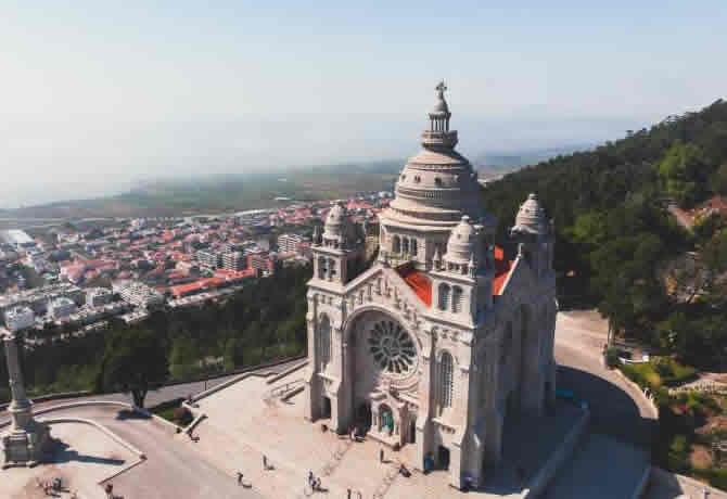 Tour Viana castelo