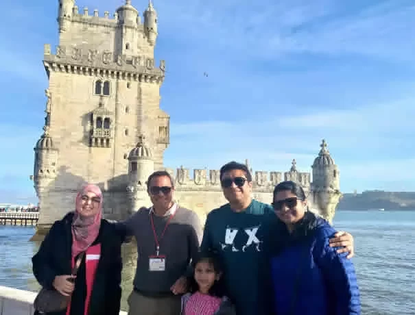 Lisbon Tour: Belém Tower
