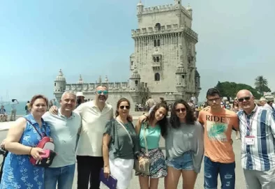 Lisbon City tour Belem Tower