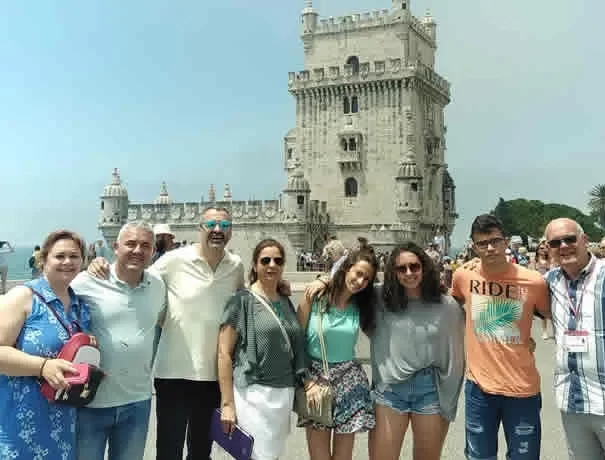 Lisbon City tour Belem Tower