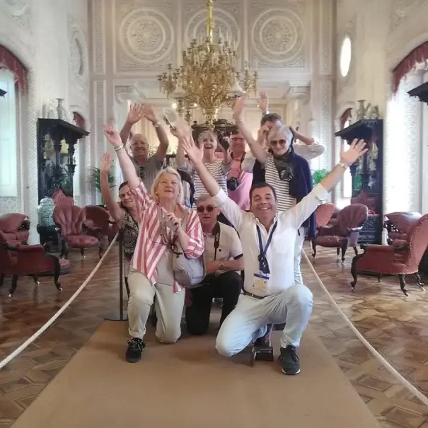 Tour Sintra Pena Palace