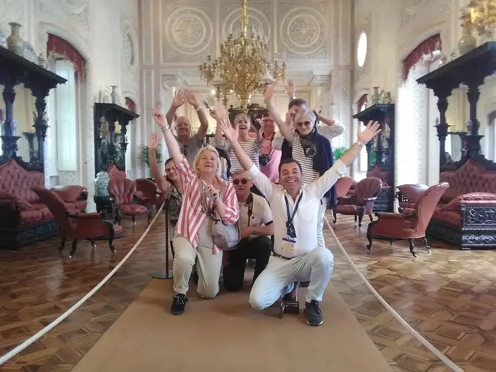 Tour Sintra Pena Palace